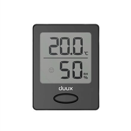 Hügromeeter - Termomeeter Duux Sense DXHM02 hind ja info | Ilmajaamad, termomeetrid | kaup24.ee