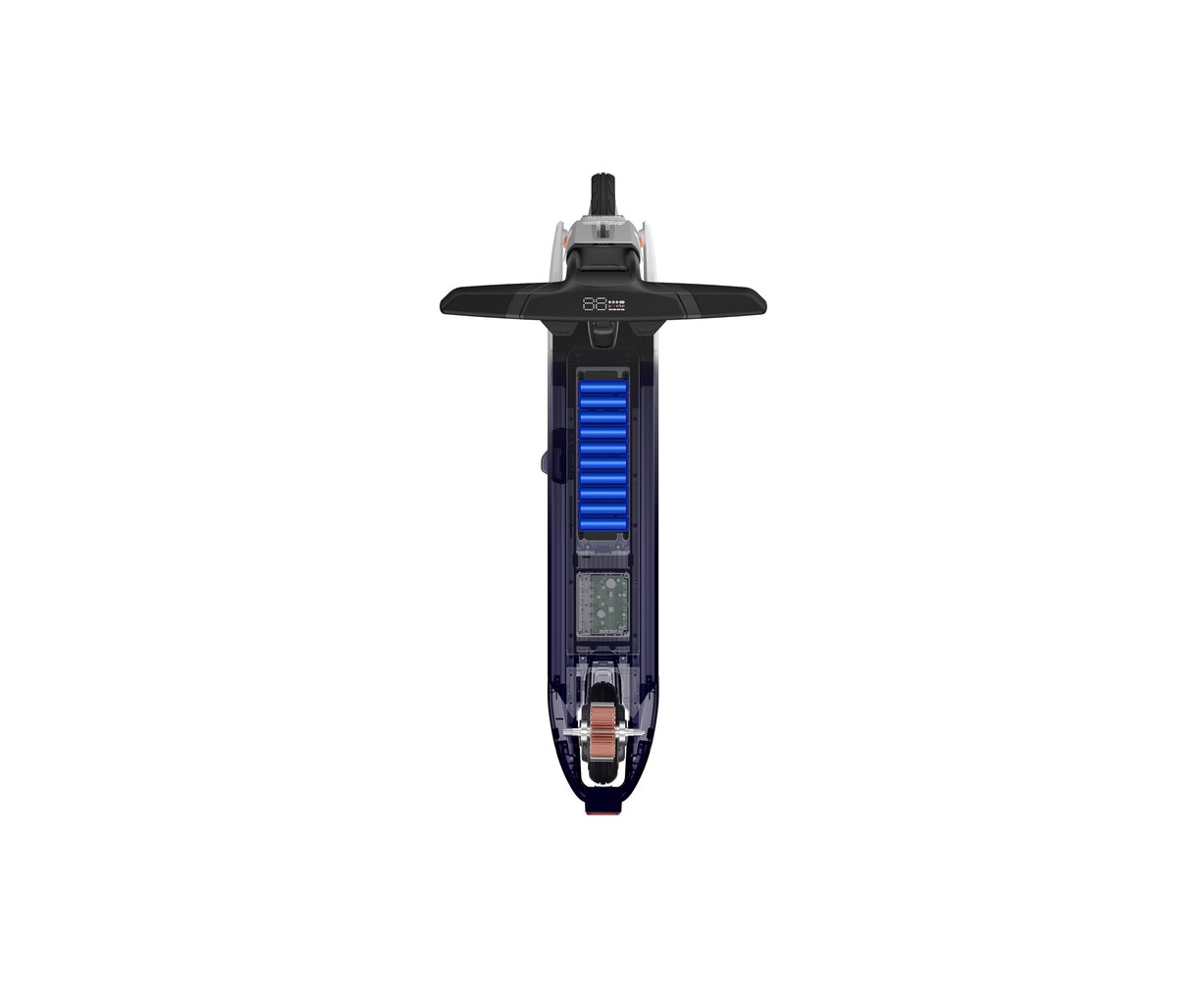 Elektritõukeratas Segway Ninebot Kickscooter Air T15E, 20 km / h hind ja info | Elektritõukerattad | kaup24.ee
