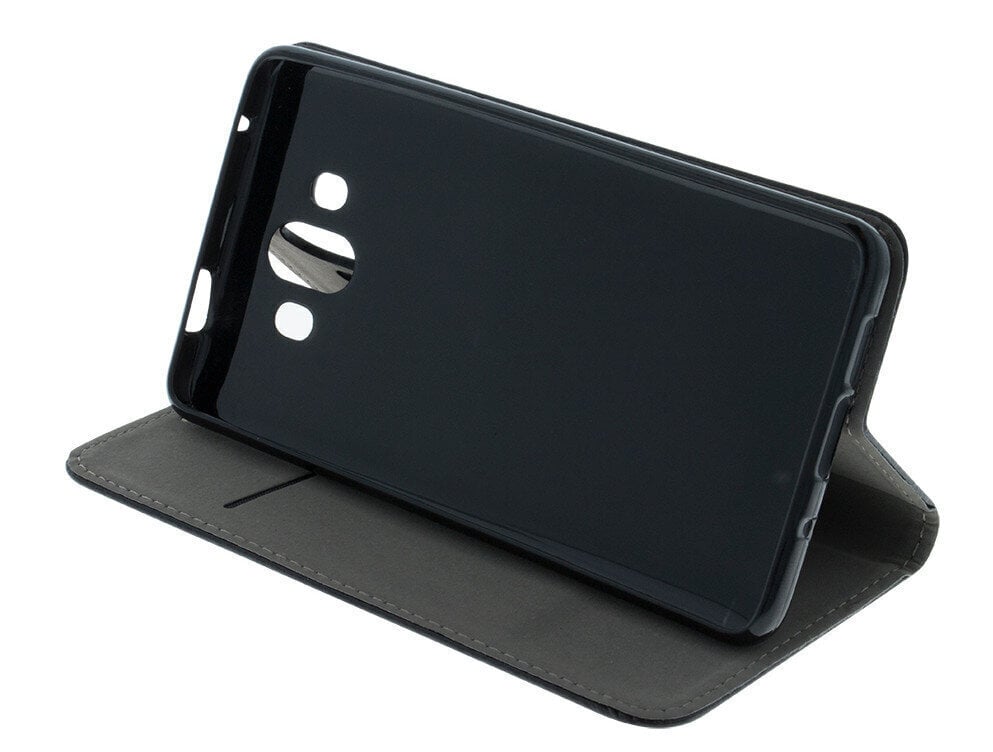 Telefoniümbris Smart Magnetic Huawei Y6P must hind ja info | Telefoni kaaned, ümbrised | kaup24.ee