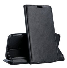 Telefoniümbris Smart Magnetic Huawei Y6P must цена и информация | Чехлы для телефонов | kaup24.ee