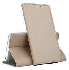 Telefoniümbris Smart Magnet Xiaomi Redmi Note 9 kuldne цена и информация | Чехлы для телефонов | kaup24.ee