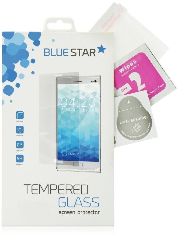 LCD kaitseklaas BlueStar Huawei P30 Lite hind ja info | Ekraani kaitsekiled | kaup24.ee