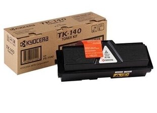 Kyocera TK140, черный цена и информация | Картриджи и тонеры | kaup24.ee