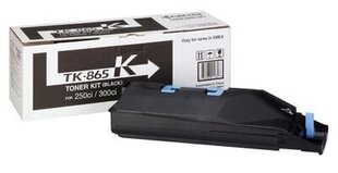Kyocera 1T02JZ0EU0, must hind ja info | Laserprinteri toonerid | kaup24.ee