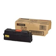 Kyocera TK320, must hind ja info | Laserprinteri toonerid | kaup24.ee