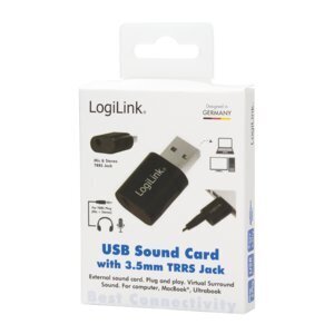 LogiLink UA0299 цена и информация | USB jagajad, adapterid | kaup24.ee