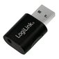 LogiLink UA0299 hind ja info | USB jagajad, adapterid | kaup24.ee