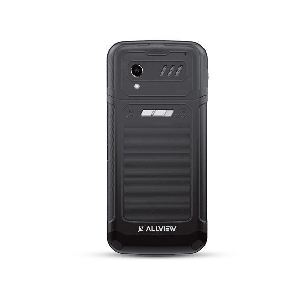 Allview M10 Jump, 64 MB, 128 MB, Dual Sim, black цена и информация | Telefonid | kaup24.ee