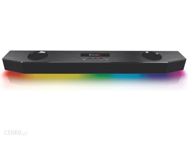 Creative SoundBlasterX Katana soundbar 51MF8245AA000 hind ja info | Koduaudio ja "Soundbar" süsteemid | kaup24.ee