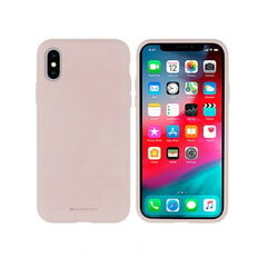 Чехол Mercury Silicone Case Apple iPhone 13 Pro темно синий цена и информация | Чехлы для телефонов | kaup24.ee