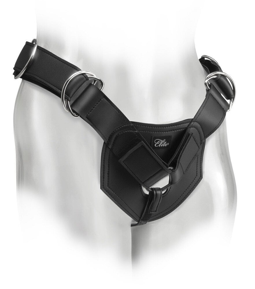 Ремень FETISH FANTASY ELITE UNIVERSAL HEAVY DUTY HARNESS цена | kaup24.ee