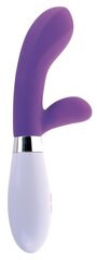 Classix jänesekujuline vibraator Silicone G-Spot Rabbit цена и информация | Вибраторы | kaup24.ee