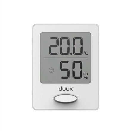 Hügromeeter - Termomeeter Duux Sense DXHM01 hind ja info | Ilmajaamad, termomeetrid | kaup24.ee