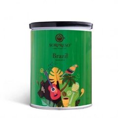 Sorpreso Brazil Yellow Bourbon jahvatatud kohv, 250 g hind ja info | Kohv, kakao | kaup24.ee