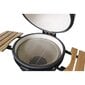 Grill tarvikutega Zyle Kamado XX Large ZY26KSBLSET, 66 cm hind ja info | Grillid | kaup24.ee