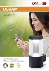 Настенный светильник Osram Smart + LED, 12 Вт, RGBW цена и информация | Уличное освещение | kaup24.ee