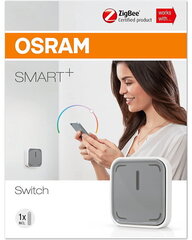 Умный выключатель Osram цена и информация | Выключатели, розетки | kaup24.ee