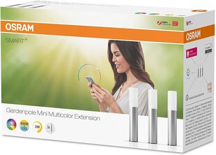 Уличный свет SMART GARDENPOLE RGBW Osram цена и информация | Уличное освещение | kaup24.ee