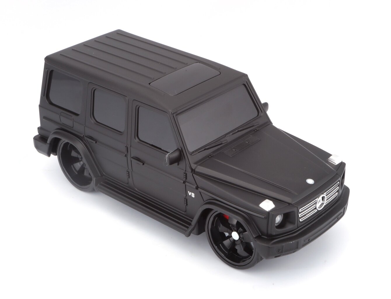 Raadio teel juhitav mudelauto Mercedes-Benz G-Class,1:24 Maisto Tech, 81504 цена и информация | Poiste mänguasjad | kaup24.ee