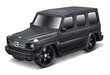 Raadio teel juhitav mudelauto Mercedes-Benz G-Class,1:24 Maisto Tech, 81504 hind ja info | Poiste mänguasjad | kaup24.ee