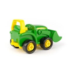 Traktor haagisega John Deere, 47209 hind ja info | Poiste mänguasjad | kaup24.ee