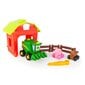 Mängukomplekt John Deere Cory Combine, 47210 цена и информация | Imikute mänguasjad | kaup24.ee