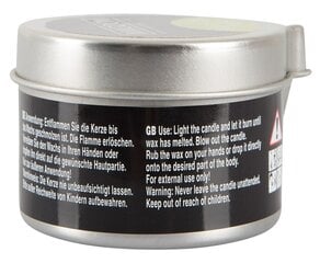 Свеча для ароматического массажа Magoon Spanische Fliege цена и информация | Массажные масла | kaup24.ee