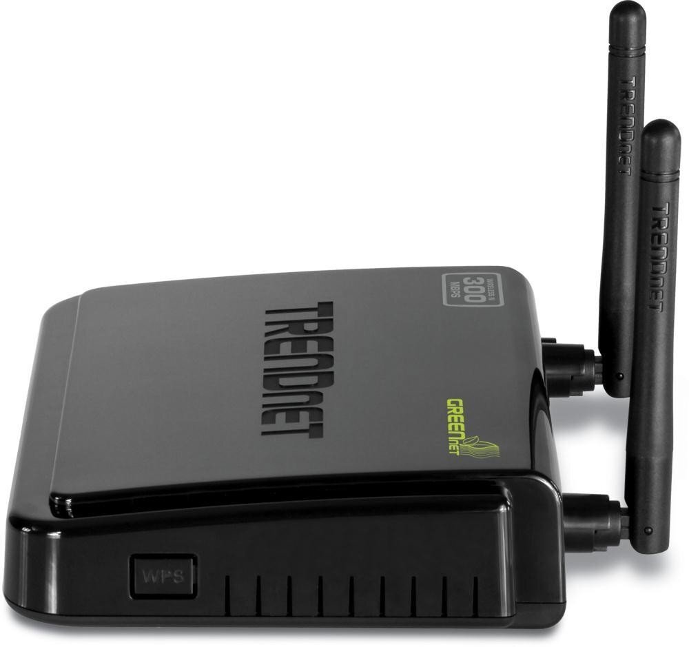 TRENDNET Wireless N ROUTER TEW-731BR hind ja info | Ruuterid | kaup24.ee