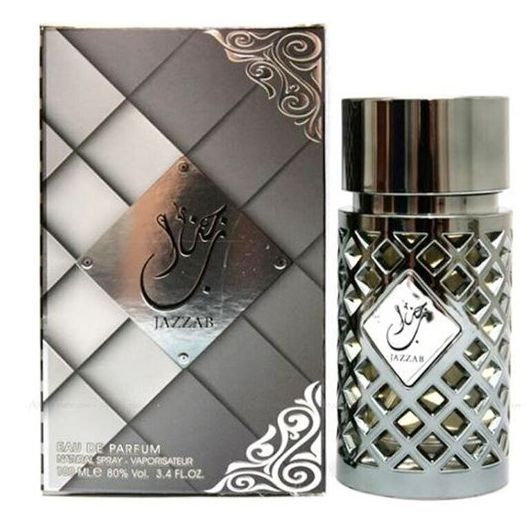 Meeste parfüüm Silver By Ard Al Zaafaran,100 ml цена и информация | Meeste parfüümid | kaup24.ee