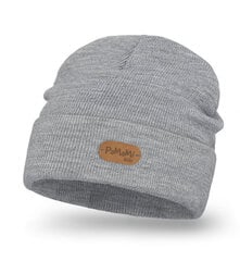 Теплая и мягкая шапка-бини для детей цена и информация | Шапки, перчатки, шарфы для мальчиков | kaup24.ee