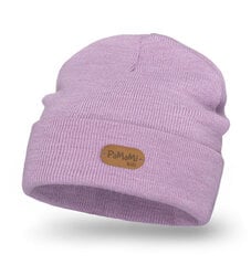 Soe ja pehme beanie müts lastele цена и информация | Шапки, перчатки, шарфы для девочек | kaup24.ee