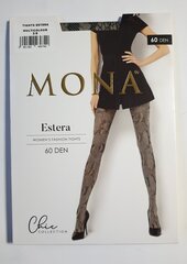 Naiste sukkpüksid mustriga MONA Estera 60 (Erinevad värvid) hind ja info | Sukkpüksid | kaup24.ee