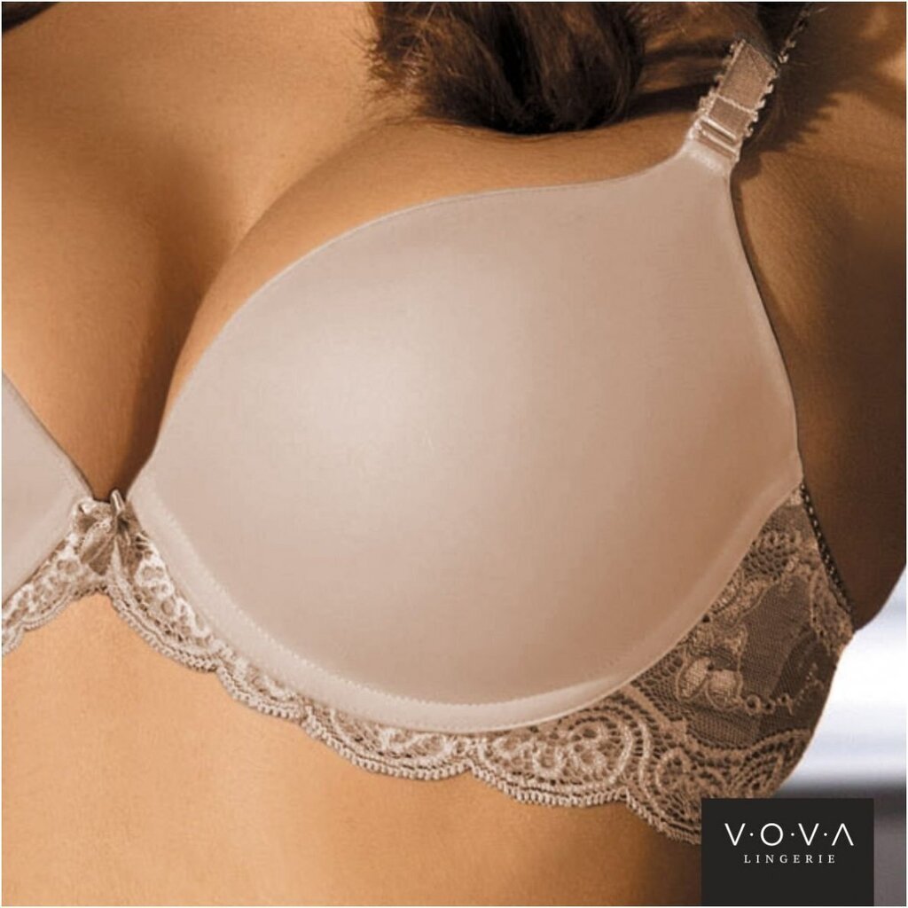 Rinnahoidja molded push-up Snezhana, V.O.V.A. Lingerie цена и информация | Rinnahoidjad | kaup24.ee