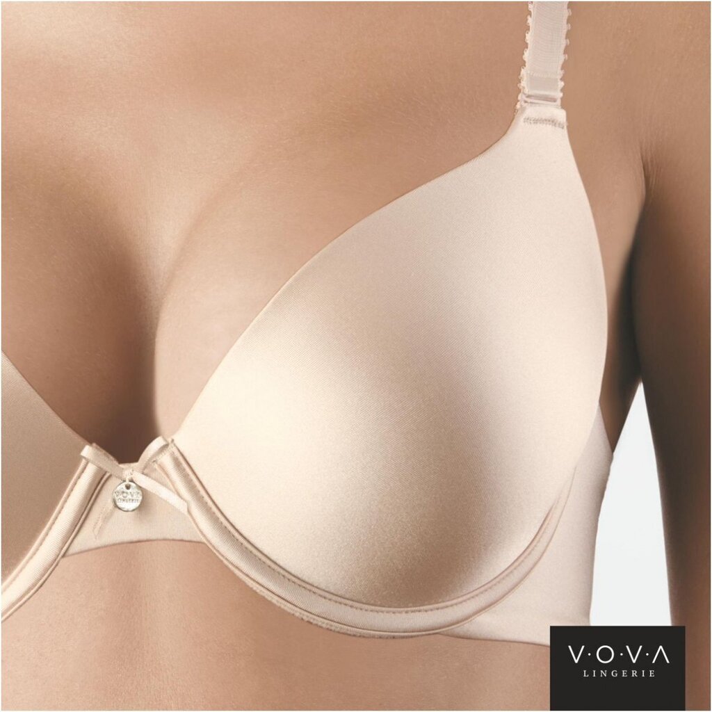 Rinnahoidja molded push-up Victoria, V.O.V.A. Lingerie цена и информация | Rinnahoidjad | kaup24.ee