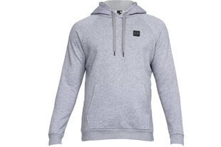 Джемпер Under Armour Rival Fleece PO M 1320736 036 цена и информация | Мужские толстовки | kaup24.ee