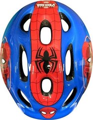 Шлем для детей и защиты Spiderman цена и информация | Шлемы | kaup24.ee