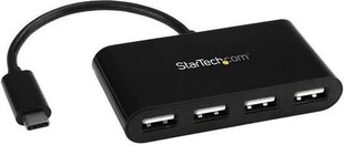 StarTech ST4200MINIC цена и информация | Адаптеры и USB-hub | kaup24.ee