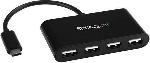 USB-jaotur Startech ST4200MINIC hind ja info | USB jagajad, adapterid | kaup24.ee