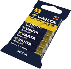 Varta Alkaline R3 hind ja info | Patareid | kaup24.ee