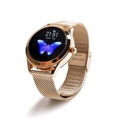 Oromed Oro-Smart Lady Gold цена и информация | Смарт-часы (smartwatch) | kaup24.ee