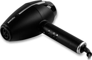 BaByliss 6730E hair dryer Black 2300 W цена и информация | Фены | kaup24.ee