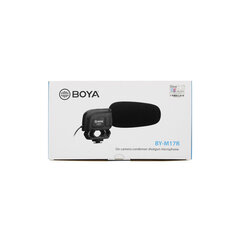 Boya microphone BY-M17R цена и информация | Микрофоны | kaup24.ee