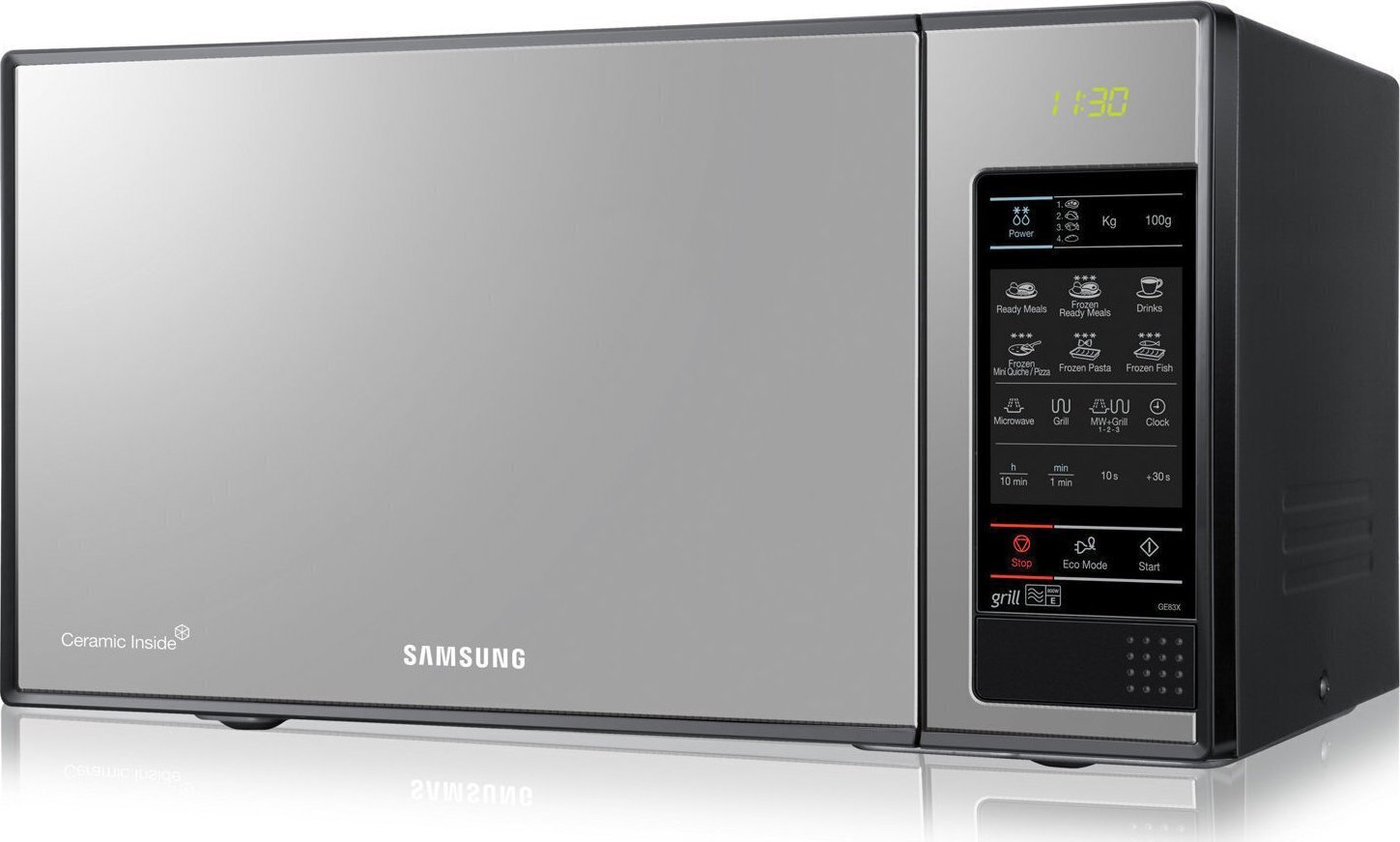 Samsung GE83X цена и информация | Mikrolaineahjud | kaup24.ee