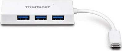 Monitor Trendnet TUC-H4E hind ja info | USB jagajad, adapterid | kaup24.ee