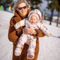 Kombekas Lodger Skier Empire, 12-18 kuud, Lotus hind ja info | Laste talveriided | kaup24.ee