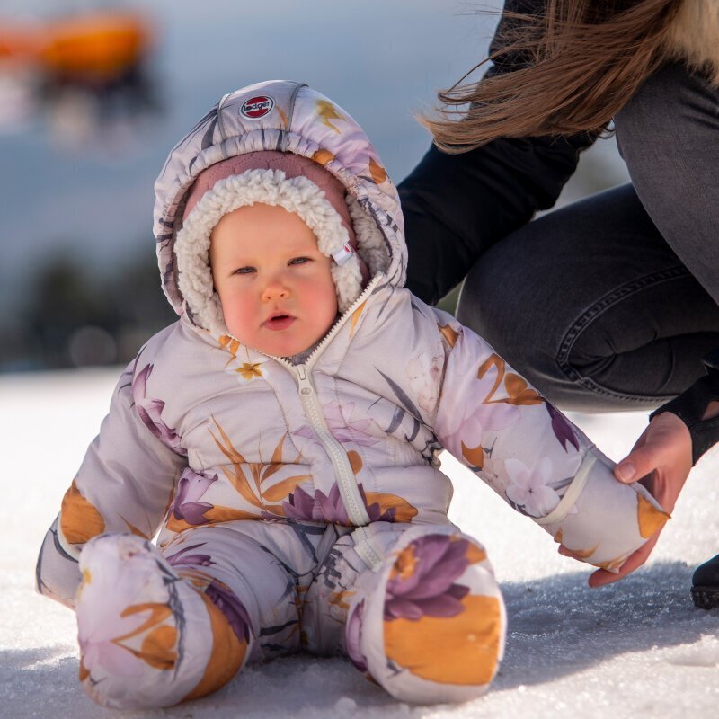 Kombekas Lodger Skier Empire, 12-18 kuud, Lotus hind ja info | Laste talveriided | kaup24.ee