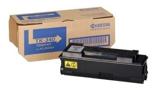 Kyocera TK340, must hind ja info | Laserprinteri toonerid | kaup24.ee