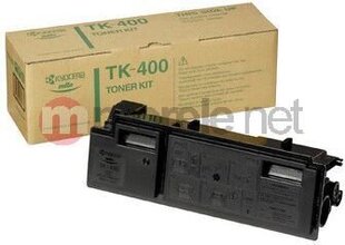 Kyocera TK-400 (370PA0KL), must kassett hind ja info | Laserprinteri toonerid | kaup24.ee