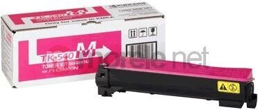 Kyocera TK540M, roosa hind ja info | Laserprinteri toonerid | kaup24.ee