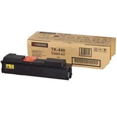Kyocera TK440, must hind ja info | Laserprinteri toonerid | kaup24.ee